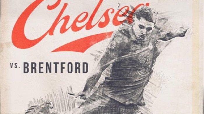 Link dan Cara Nonton Live Streaming Chelsea vs Brighton Siaran Bola Liga inggris Jam 01.45 WIB