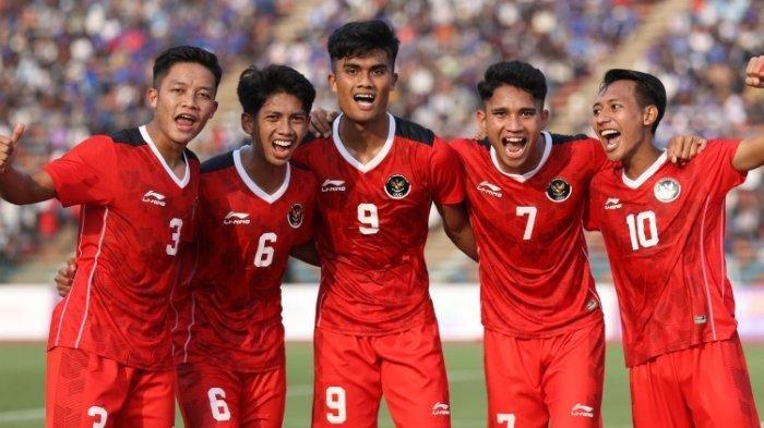 Link Gratis Live Streaming RCTI Bola Timnas U22 Indonesia vs Myanmar, Siaran TVOnline SEA Games 2023