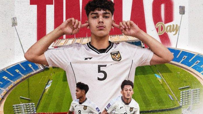 Link TV Online RCTI Live Streaming Bola Timnas U17 vs Korea Utara Hari ini Gratis Jam 21.00 WIB