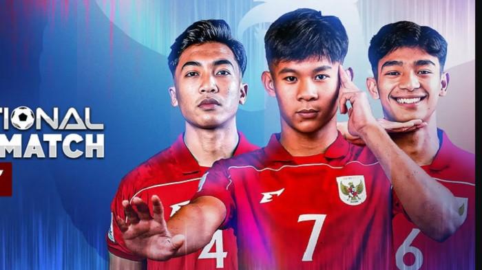 Laga Piala Dunia U17 Live SCTV, Ini Jadwal Timnas U17 Indonesia vs Paraguay Hingga Panama di Ujicoba
