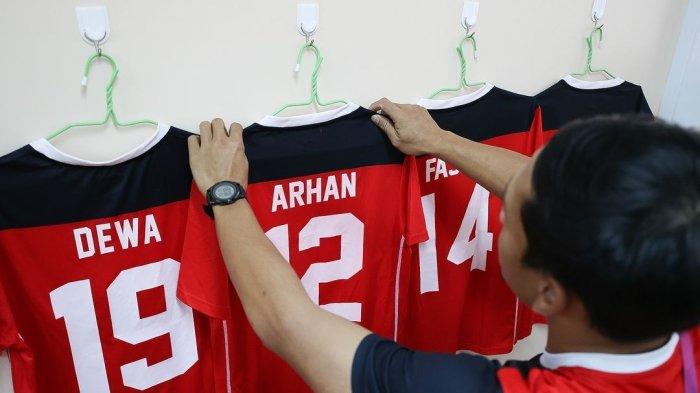 Link TV Online RCTI Live Streaming Timnas U22 vs Myanmar, SEA Games 2023 Hari ini Jam 16.00 WIB