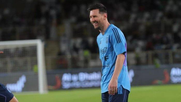 Jadwal Siaran Bola Hari ini Pemanasan Piala Dunia 2022 Argentina v UEA, Jerman v Oman Live Streaming