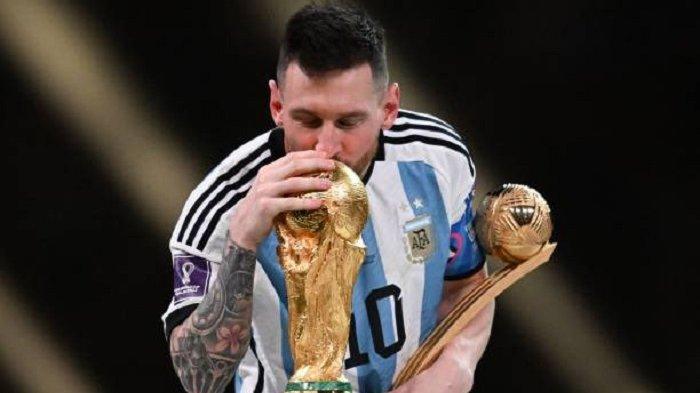 Lionel Messi Bisa Main di Piala Dunia 2026 USA , Aguero: Pelatih Lionel Scaloni Pasti Setuju