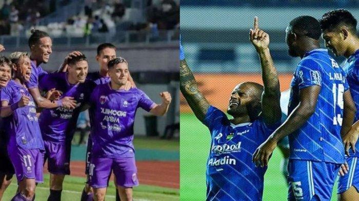 Live Gratis TV Indosiar! Link Streaming Persita vs Persib Bandung di Liga 1 Sore Ini, Tamu Pincang