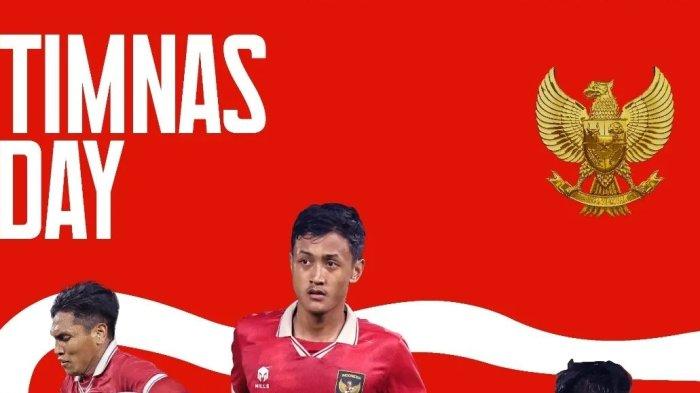 Timnas U20 vs Guatemala: Jadwal Main, Prediksi Line-up dan Link Streaming TV Indosiar Hari ini