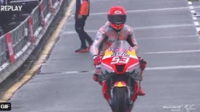 Live Trans7! Link Streaming Race Moto2, Moto3, MotoGP Australia 2022 TV Online dan Starting Grid