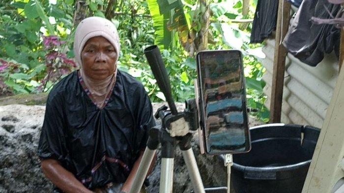 Tak Ada Unsur Pidana Soal Live Tiktok Mandi Lumpur Lansia di Lombok Tengah, Pemeran Sukarela