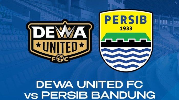 Live TV Online Indosiar ! Link Streaming Dewa United vs Persib Liga 1 Hari ini Tayang Jam 20.15 WIB