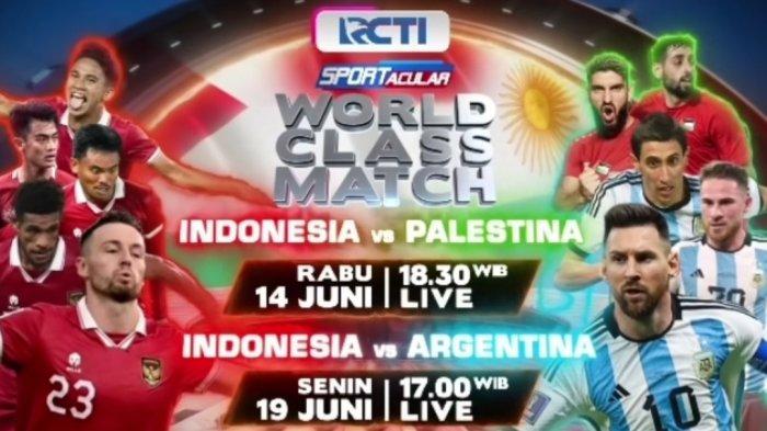 Jadwal Tayang dan Link Streaming RCTI Timnas Indonesia vs Palestina, Skuad STY Lengkap