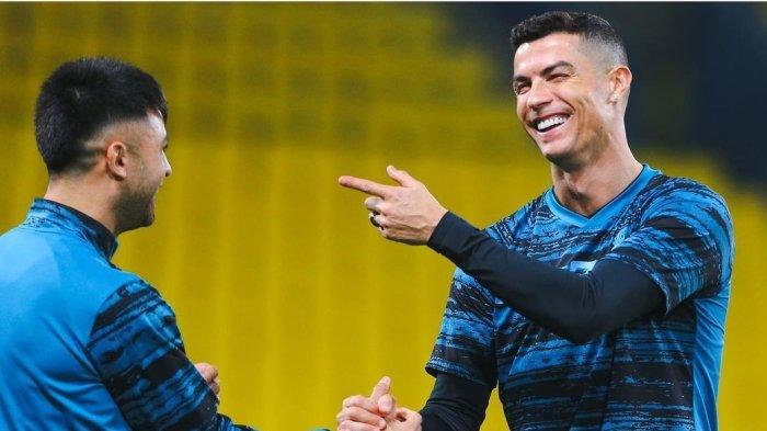 Al Ittihad vs Al Nassr, Cara Nonton Streaming di TV Online dan Link Live Score, Ronaldo Kejar Gol