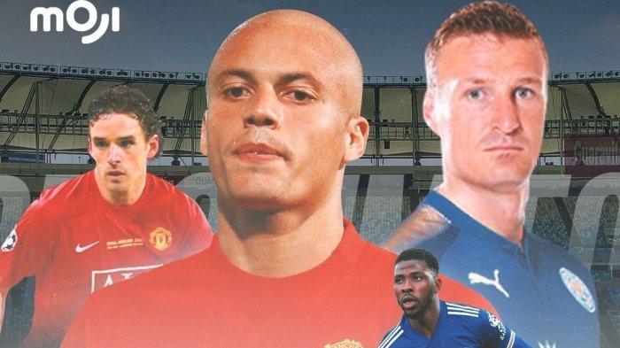 Link TV Online Moji TV Live Streaming Bola Man United vs Leicester Hari ini, Ajangnya Para Legenda
