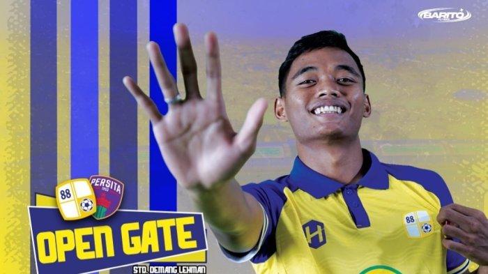 Link Gratis TV Online Live Streaming Bola Barito Putera vs Persita, Liga 1 Hari ini Jam 19.00 WIB