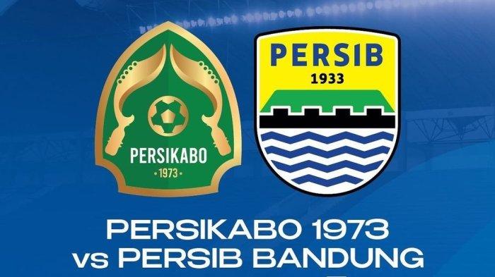 Link TV Online Indosiar Live Streaming Persikabo vs Persib Siaran Liga 1 Hari ini Jam 18.00 WIB