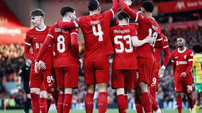 Jurgen Klopp Sebut Tiga Wonderkid Liverpool Berikutnya, Termasuk 2 Putra Bintang Liga Premier