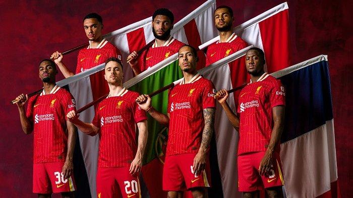 10 Pemain Meninggalkan Liverpool Saat Arne Slot Memulai Rencana Transfer di Musim Panas