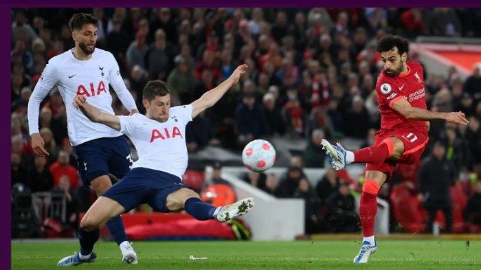 Hasil Liga Inggris, Liverpool ke Puncak, Man United Hancur Lebur, Chelsea Tertahan