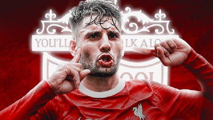 Alat Penebus Dosa Klopp, Liverpool Dapatkan Penerus Steven Gerrard Seharga Rp Rp1,15 Triliun