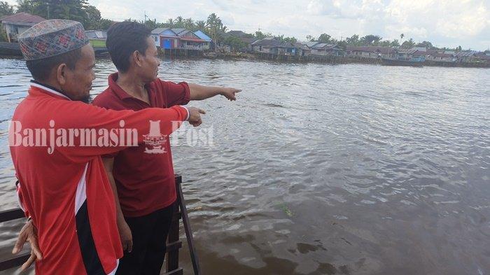 Bocah Tenggelam di Sungai Alalak Batola, Ada Warga Sempat Berusaha Menolong