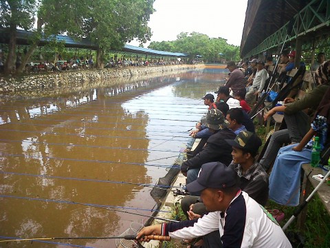 Budayawan Tanahbumbu : Larangaran Mancing Saat Istri Hamil Hanya Sugesti Karena Rasa Takut