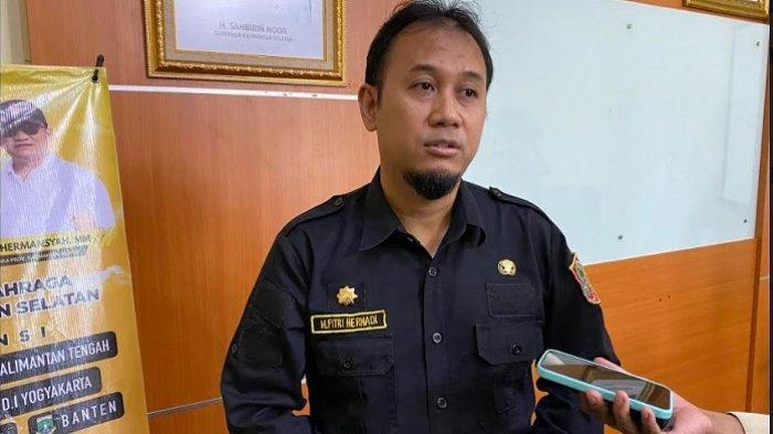 Satu Kepala Daerah di Kalsel Akhiri Masa Jabatan pada 31 Desember 2023