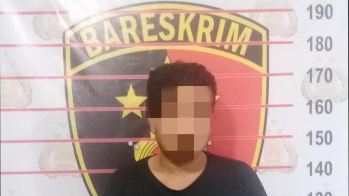 Gandakan Kunci Kontak, Pria di Samarinda Kaltim Nekat Curi Motor Adik Ipar