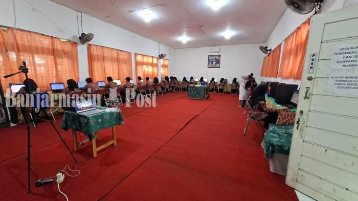 Gelar Tes Kemampuan Akademik 2025, MAN 1 Tapin Liburkan Siswa Kelas 10 dan 11