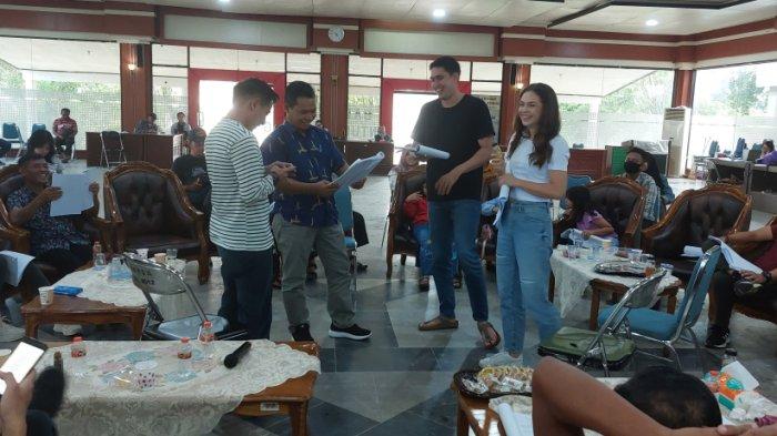 Beberapa Peran Film WLCFBB Diperankan Pejabat Tala, Bupati Turut Terlibat dan Dapat Peran Ini