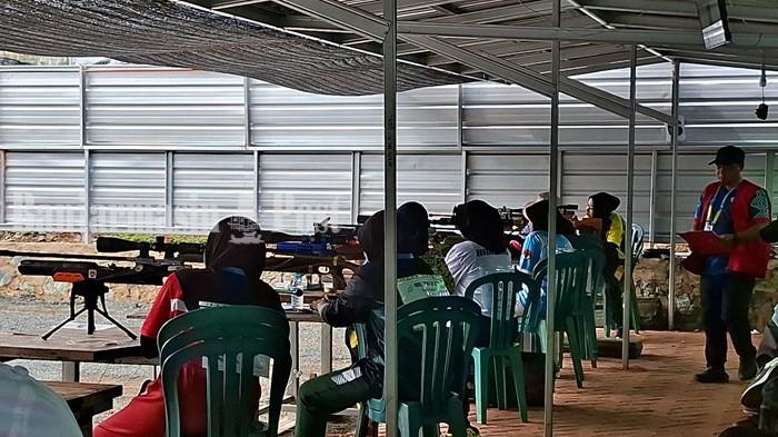 Update Klasemen Perolehan Medali Porprov XII Kalsel: Peringkat HSU Melonjak Gegara Tambahan 10 Emas