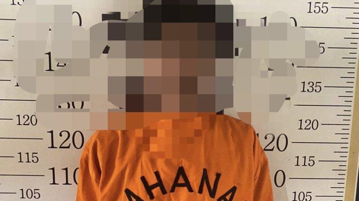 Tangkap Warga Sungai Cuka Tanbu, Petugas Temukan Sabu Seberat 4,46 Gram