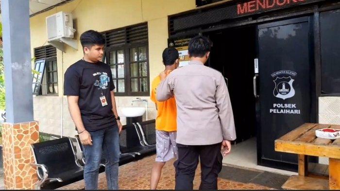 Pengakuan Pelaku Begal Pantat Tanahlaut, Kini Menyesal dan Ucap Janji