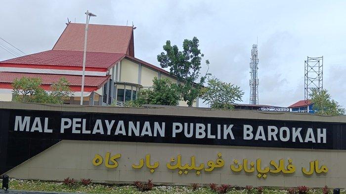 KalselPedia : Diresmikan 5 Desember 2021, MPP Barokah Mengintergrasikan Layanan Dalam Satu Gedung