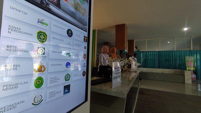 Publik Service - Permudah Perizinan di luar OSS, DPMPTSP Tapin Bakal Hadirkan Sicantik