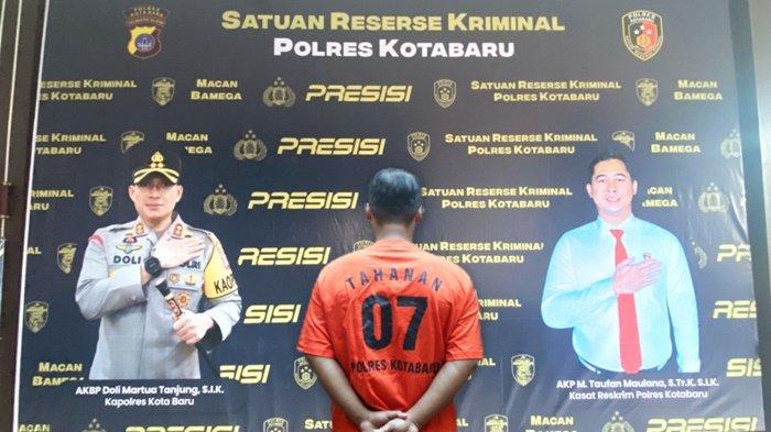 Perkelahian di Kapal Dipicu Bersenggolan di Tangga, Korban Melapor ke Polsel Pulau Sembilan