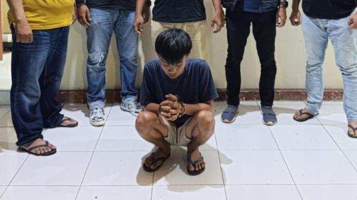 Ayah Penjarakan Anak Sendiri, Kesal Aril Sering Mencuri di Rumah, Mesin Air Hingga Tabung Gas Raib