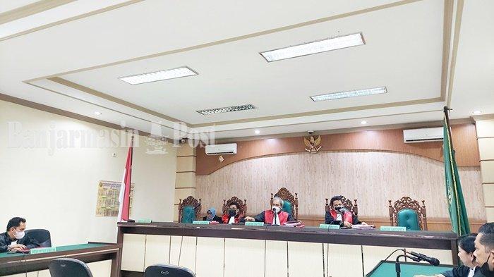 Terbukti Korupsi, Dua Oknum Mantan Pegawai PT Pos di Kotabaru Kalsel Divonis Penjara