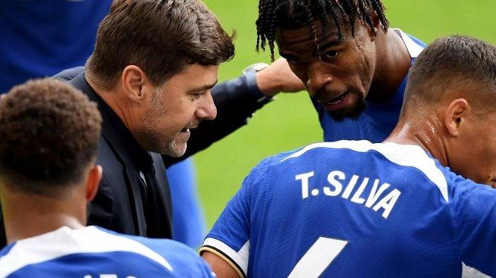 Sikap Pemain Chelsea Terhadap Pemecatan Mauricio Pochettino Terungkap, Dampak Keluarnya Thiago Silva