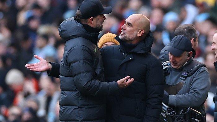 Gertakan Pep Guardiola Bagi Liverpool, Man City Beri Acuan Klopp Batalkan Rencana Transfer