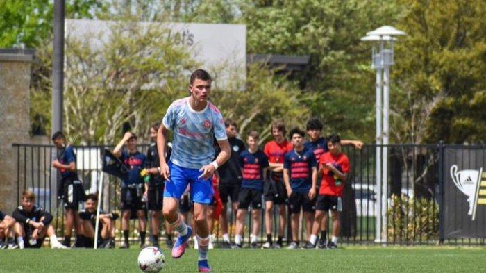 Pembalasan Guardiola, Man City Rampas Satu Pemain Man United Imbas Putra Kembar Darren Fletcher