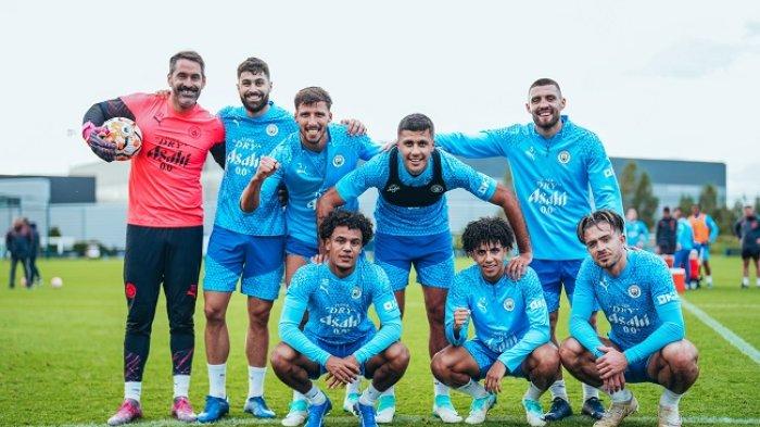 Pep Guardiola Panik, Haaland, De Bruyne, Ederson Cedera Jelang Man City vs Arsenal