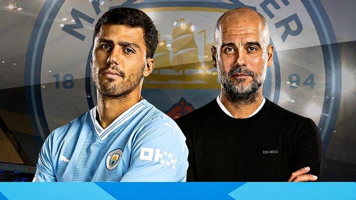 Man City Bersiap Merekrut Target Utama Pep Guardiola yang "Luar Biasa" Untuk Menggantikan Rodri