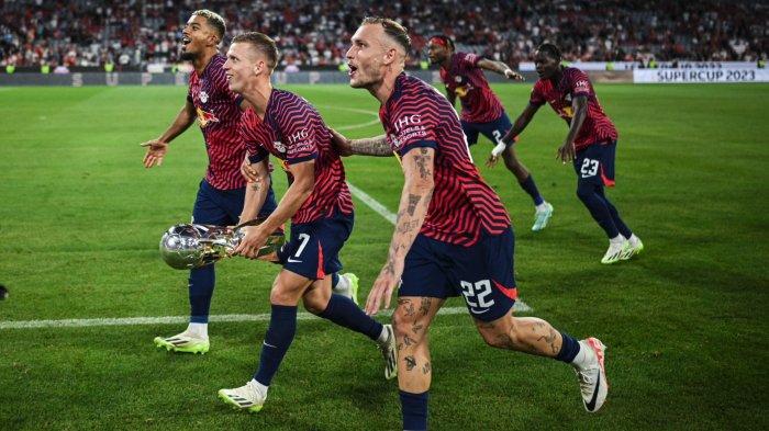 Man City Bergerak Rekrut Striker Mencetak Hattrick Musim ini dan Brozovic Alternatif Declan Rice