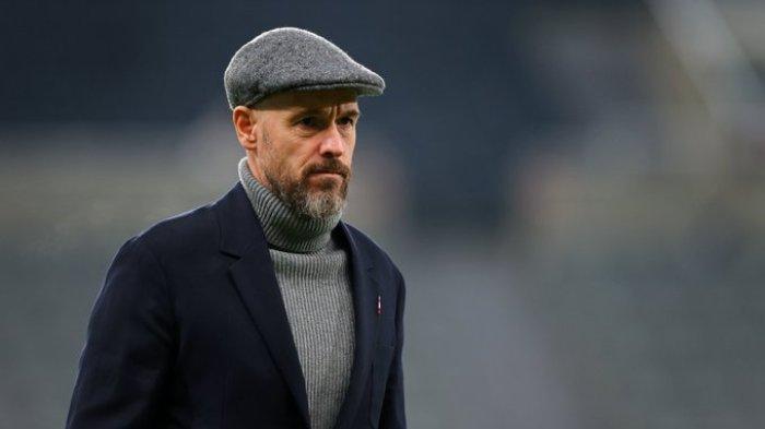 Man United Didesak Memecat Erik Ten Hag dan Gantikan dengan Pahlawan Liverpool untuk Kontrak 5 Tahun