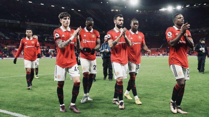 Antony Ada Apa di Man United Usai Meraih Kemenangan Lawan Nottingham, Ten Hag Bicara Soal Gakpo