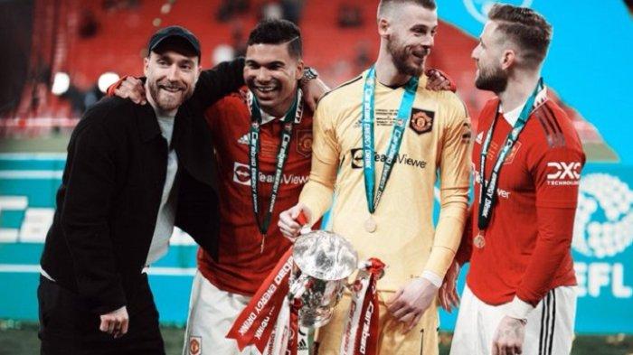 Pep Guardiola Kritik Man United yang Sukses di Carabao Cup dan Kylian Mbappe Puji Jadon Sancho