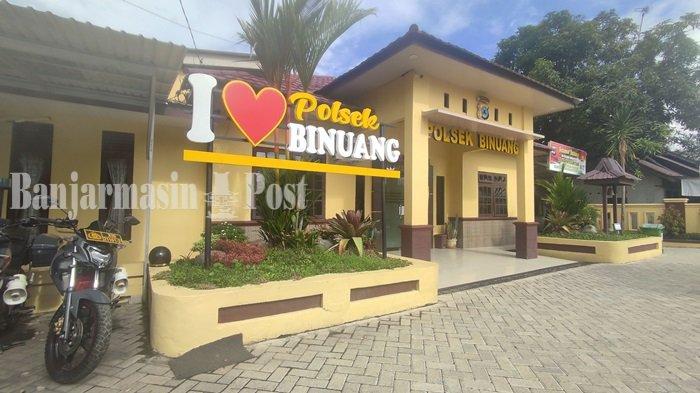 Ditinggal Pengumpul Tanpa Kabar, Puluhan Anggota Arisan Melapor ke Polsek Binuang Tapin Kalsel