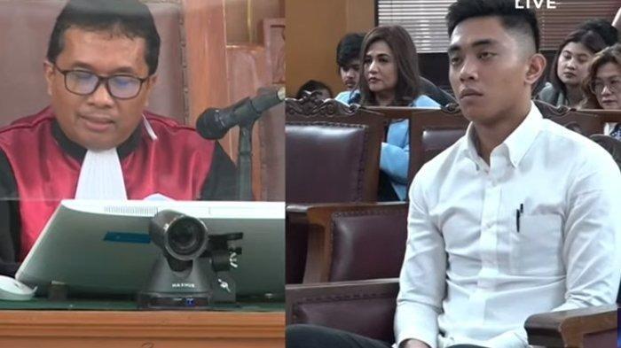 Daftar Perbuatan yang Memberatkan Mario Dandy hingga Divonis 12 Tahun Penjara, Hakim: Sebarkan Video