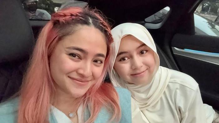 REMAJA - Marshanda dan Sienna, foto dicapture 27 September 2025.