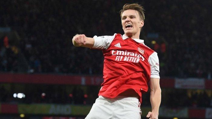 Link dan Cara Nonton Streaming Bola Newcastle vs Arsenal Tak Live TV SCTV, Menang atau City Juara