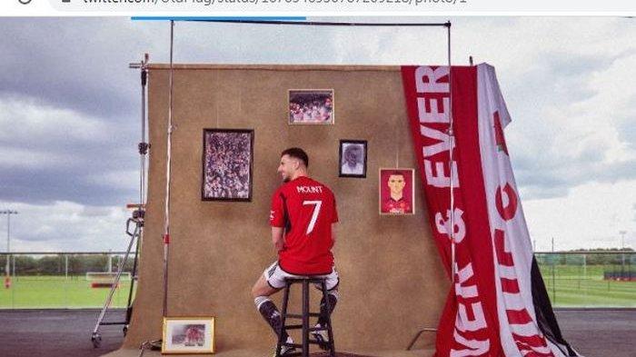 Tindakan Ronaldo yang Bikin Mason Mount Pilih Man United Ketimbang Liverpool, Ten Hag Full Senyum