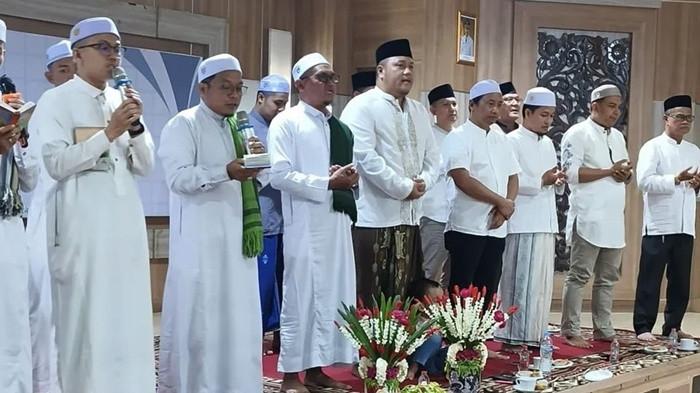 Maulid Nabi Muhammad SAW yang digelar DPRD Banjarbaru